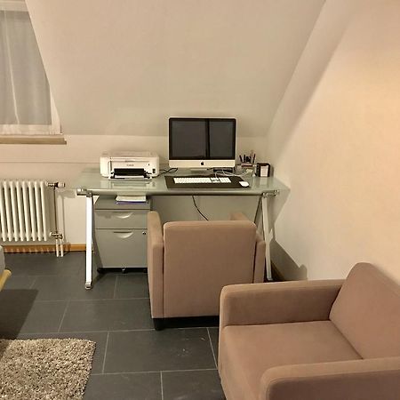 Am Basler Tor Hotel Grenzach-Wyhlen Eksteriør billede