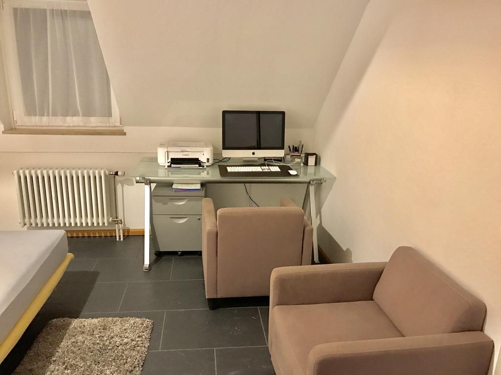 Am Basler Tor Hotel Grenzach-Wyhlen Eksteriør billede