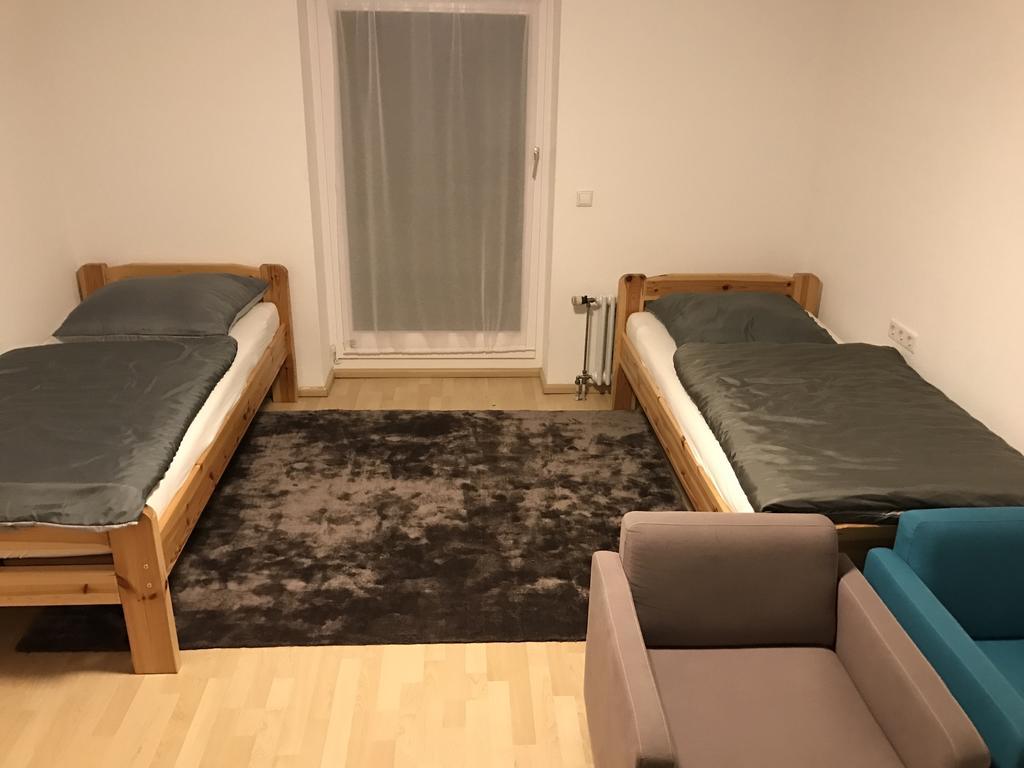 Am Basler Tor Hotel Grenzach-Wyhlen Eksteriør billede